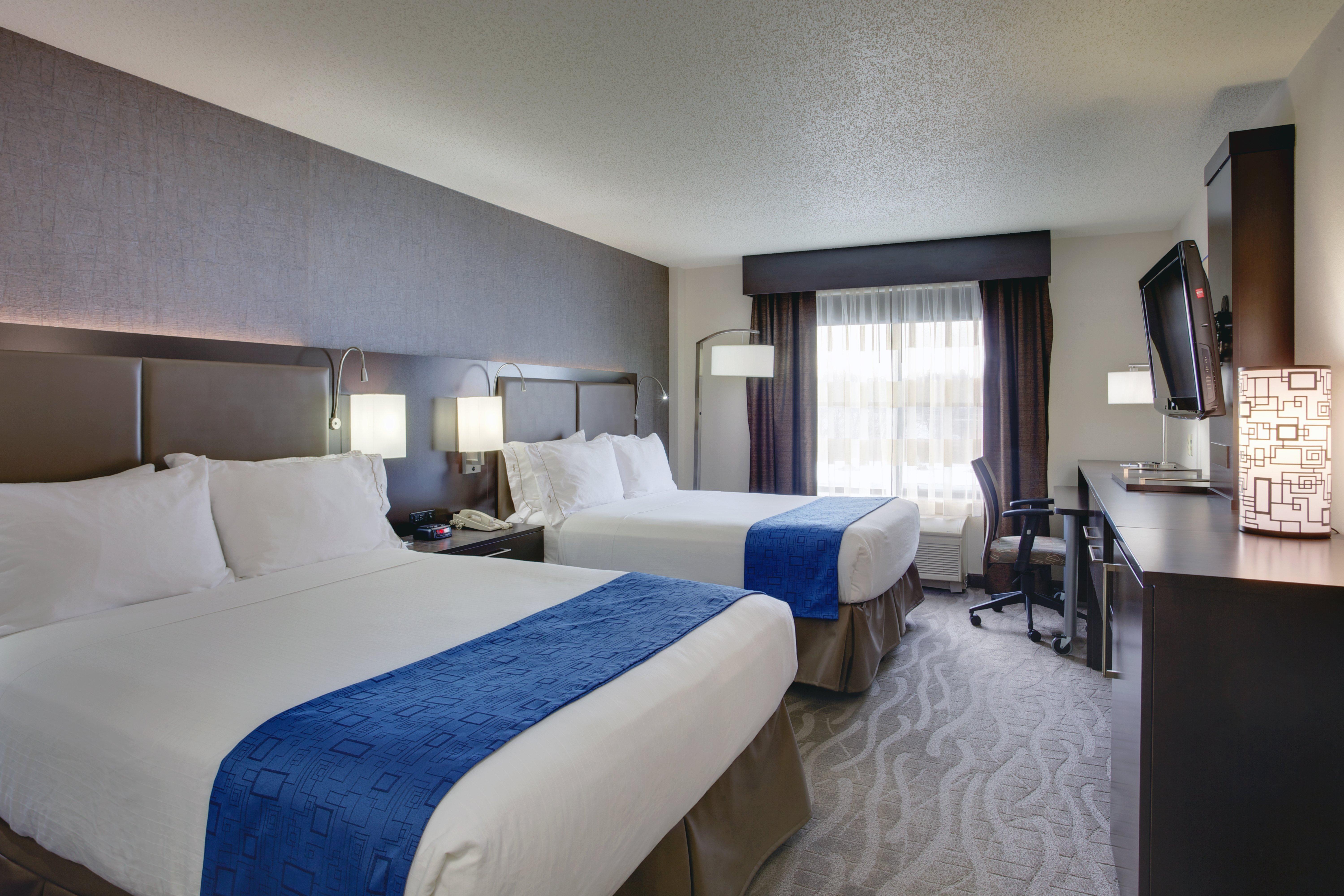 Holiday Inn Express Hotel & Suites Meadowlands Area By Ihg Carlstadt Zewnętrze zdjęcie