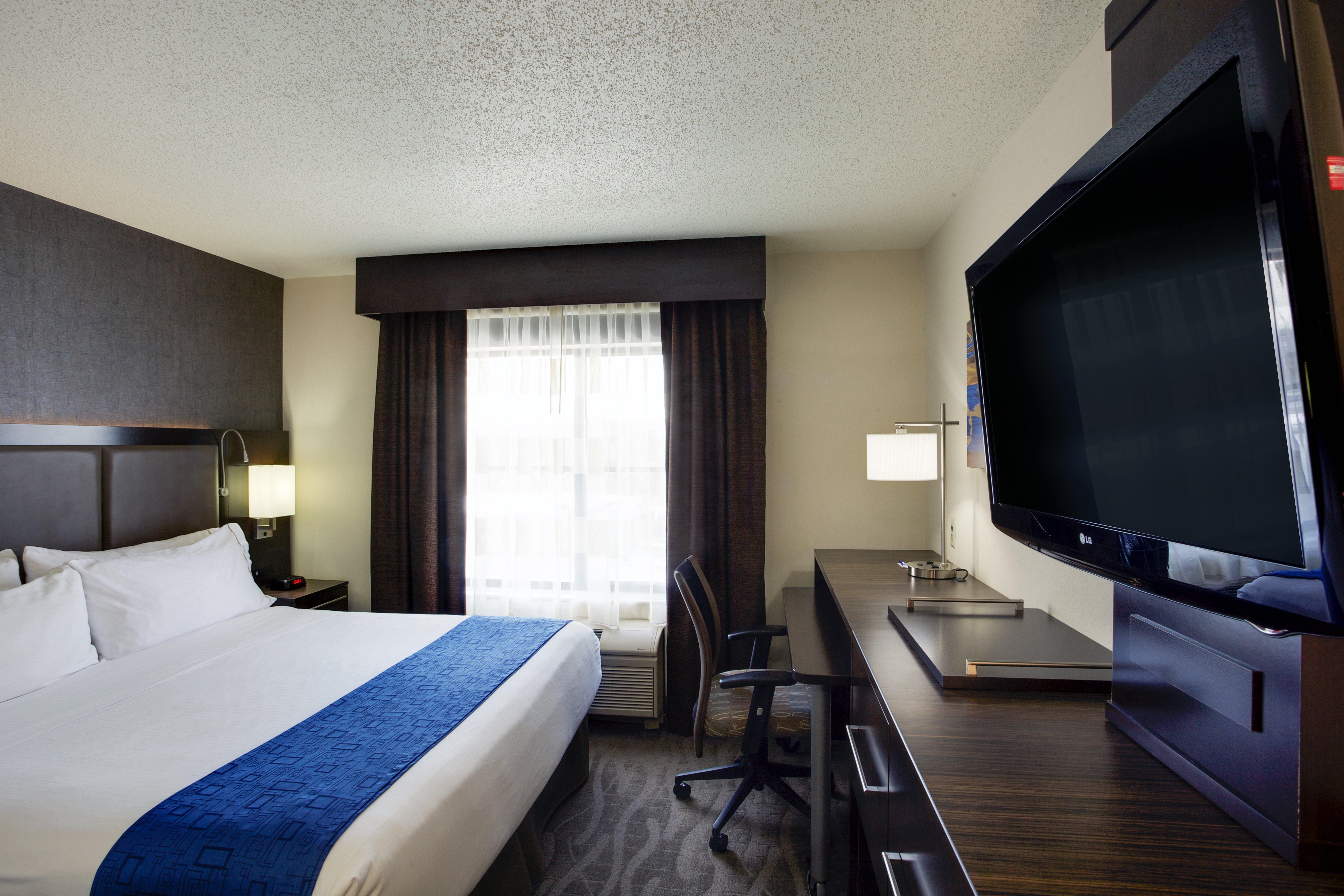 Holiday Inn Express Hotel & Suites Meadowlands Area By Ihg Carlstadt Zewnętrze zdjęcie