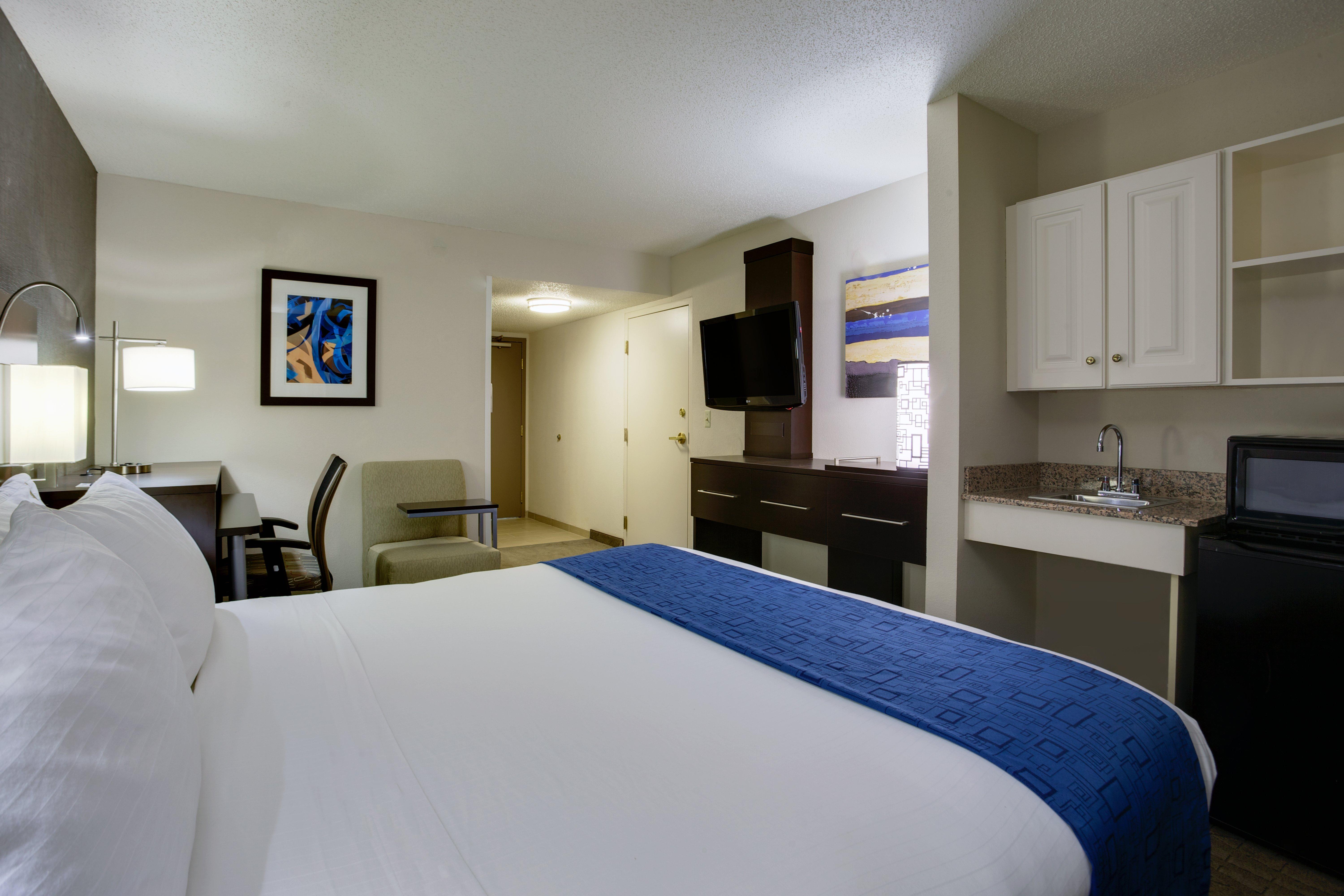 Holiday Inn Express Hotel & Suites Meadowlands Area By Ihg Carlstadt Zewnętrze zdjęcie