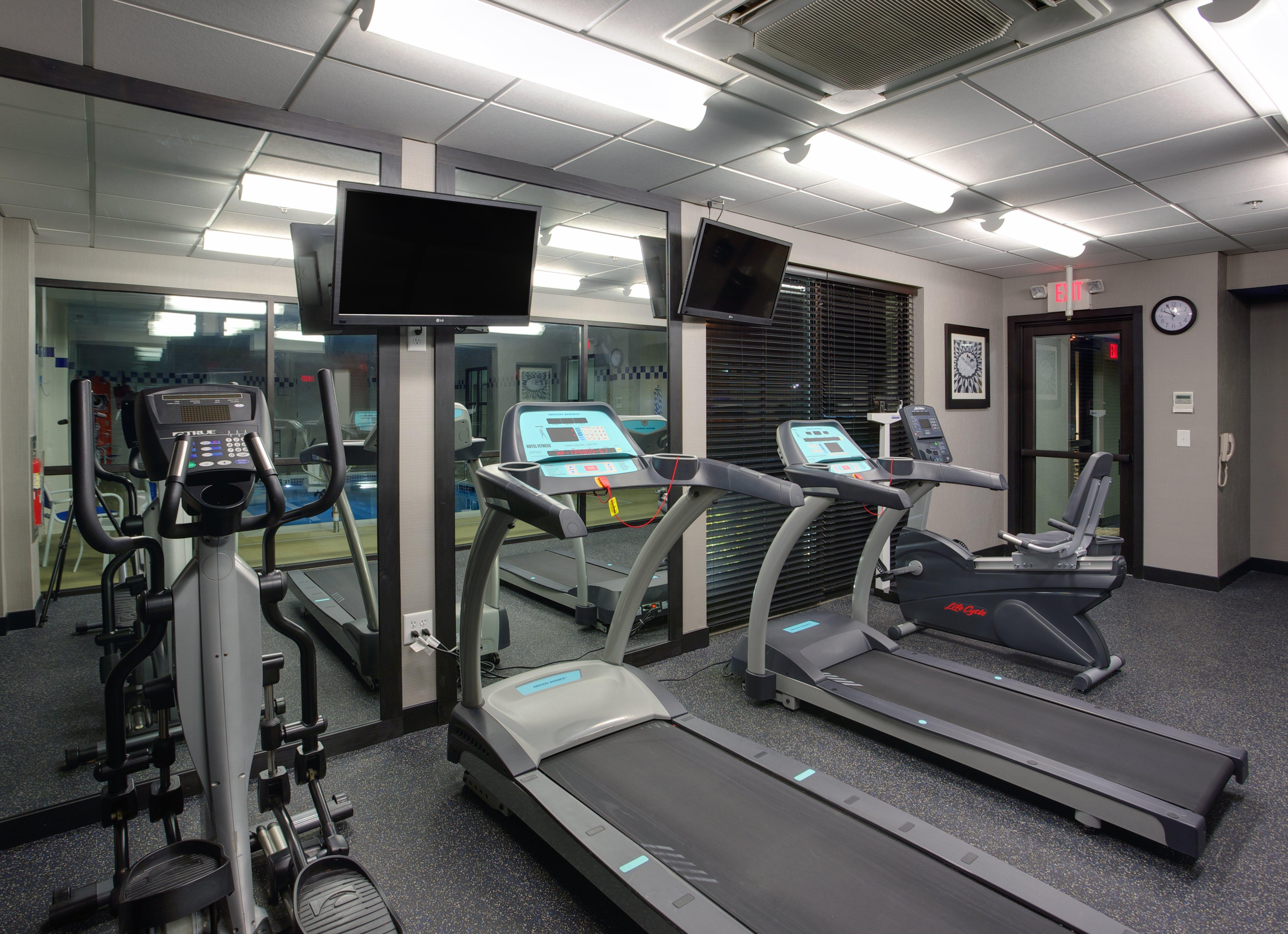 Holiday Inn Express Hotel & Suites Meadowlands Area By Ihg Carlstadt Zewnętrze zdjęcie