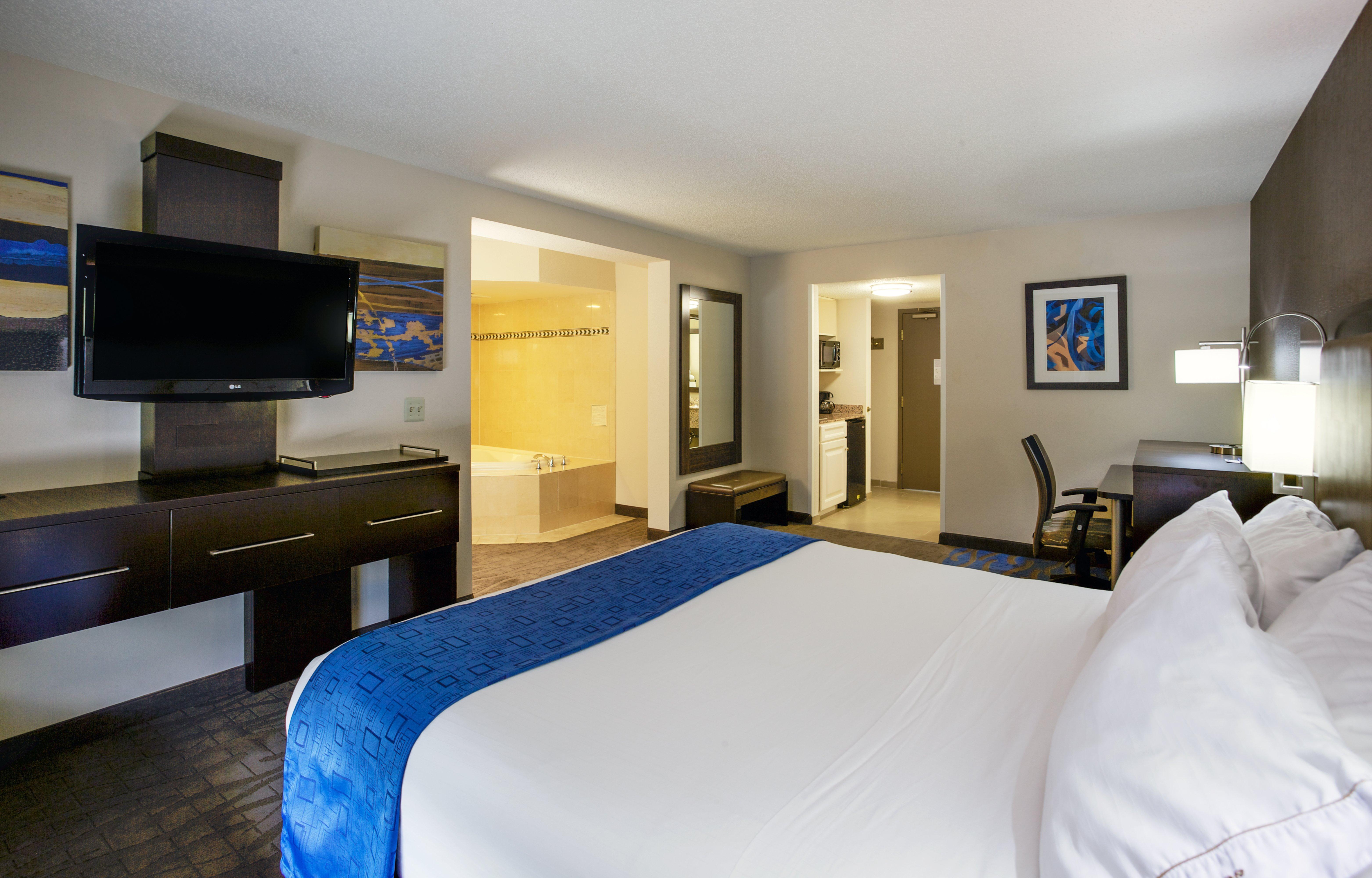 Holiday Inn Express Hotel & Suites Meadowlands Area By Ihg Carlstadt Zewnętrze zdjęcie