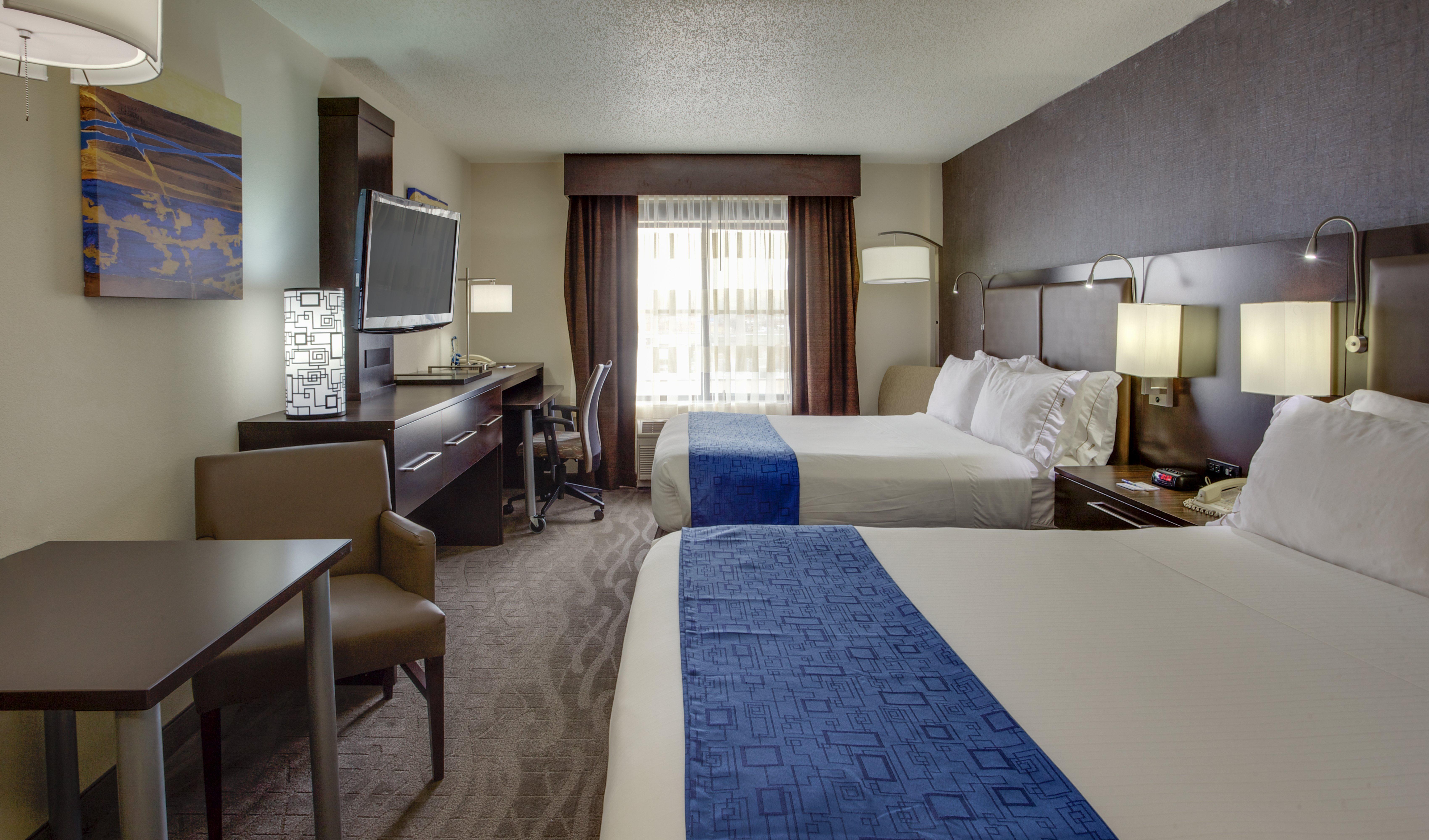 Holiday Inn Express Hotel & Suites Meadowlands Area By Ihg Carlstadt Zewnętrze zdjęcie